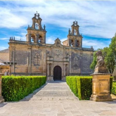 Aurora Nazaret Daire Úbeda Dış mekan fotoğraf