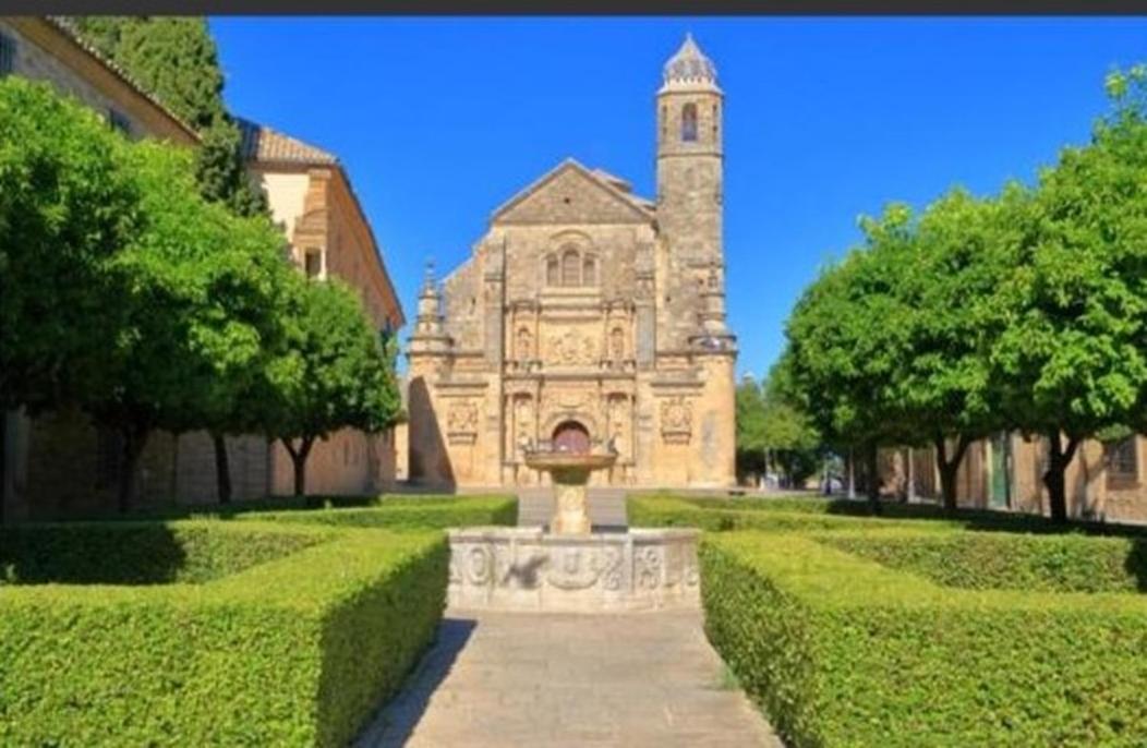 Aurora Nazaret Daire Úbeda Dış mekan fotoğraf